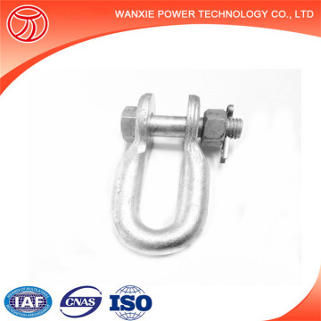 U type shackle supply from stock factory direct