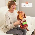 Fidget Muff and Blanket for Elderly