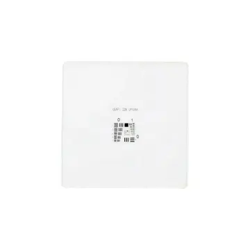 High Quality Optical Imaging Resolution Precision Glass Inspection Board (+/- 0.001)