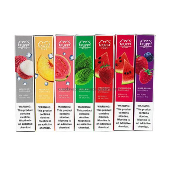 All Flavors Vape Shisha Pen Puff Bar Plus
