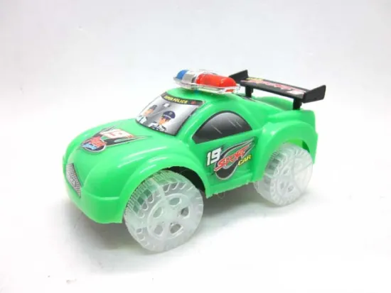 PULL LINE CAR W/LIGHT