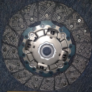 OE Clutch Disc for NKR 4HF1 Truck - 8971629660, 300mm X 21T, Japanese Car Parts