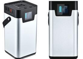 AC100V/110V/120V 200W A380 Portable Energy Storage Battery