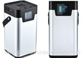 AC100V/110V/120V 200W A380 Portable Energy Storage Battery