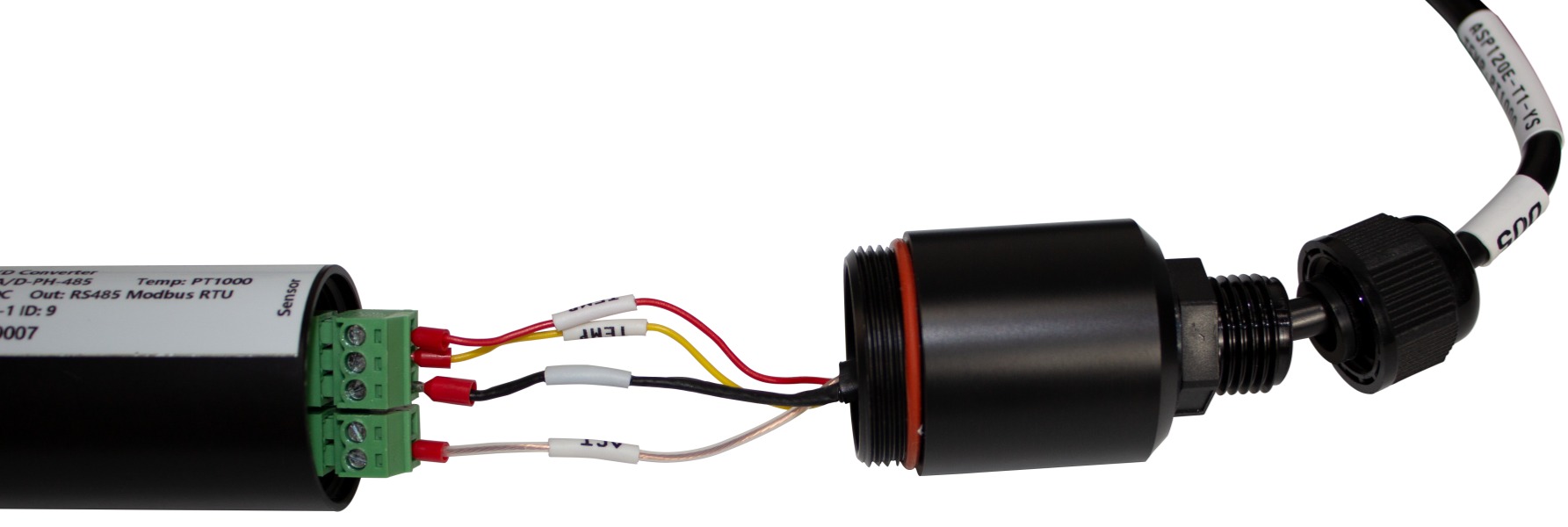 Sensor Gateway Decomposition and Connection D Sensor Gateway Decomposition and Connection D