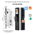 Kamera rozpoznawania twarzy Tuya Wi -Fi Digital Door Block