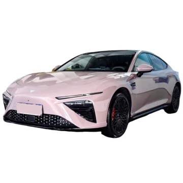 Nezha Neta S 4WD: The New Energy Electric Sports Sedan