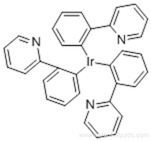 Tris(2-phenylpyridine)iridium CAS 94928-86-6