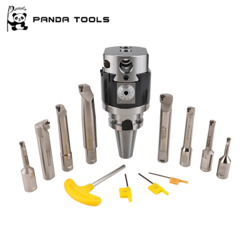 NBH2084 Boring Head BT40 Set