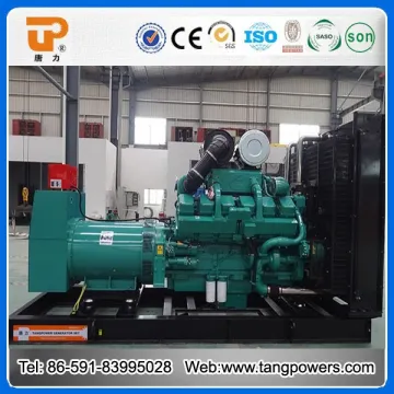 725kw used diesel welder generator for sale