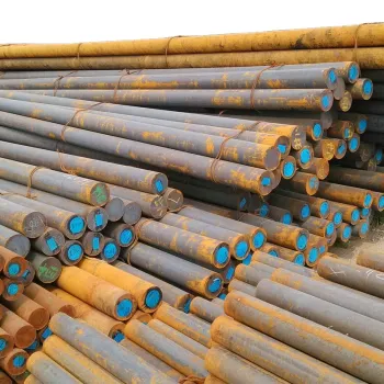 12L14 Free-Cutting Alloy Steel Rod/Cold-Drawn 1144 Alloy Steel Round Bar