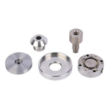 Aluminum Components CNC Lathe Prototype Service Parts