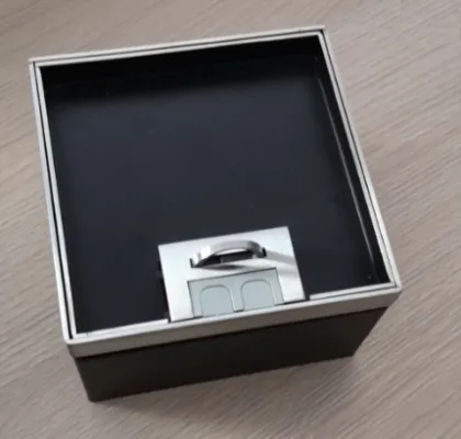 Golden Exhibition Power Outlet: Hidden, Recessed, and Floor-Based Kitchen Socket Solutions