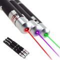 Blue Laser Pointer 5MW Red Dot High Power Green Lasers Light Pen Powerful Hunting Laser