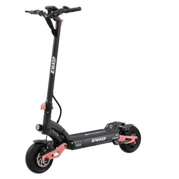 10inch 2 gulong taba gulong 52V electric scooter