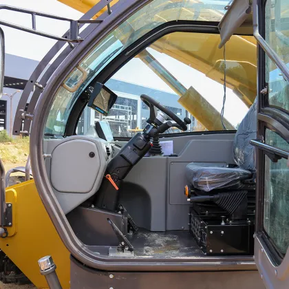 Chinese Brand Telescopic Boom Forklift 3000kg