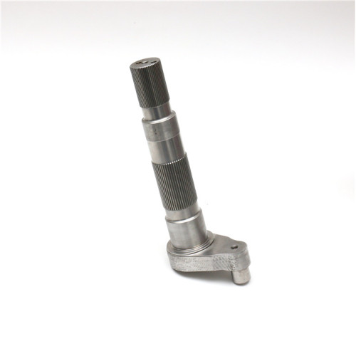 high precision CNC machining stainless steel driving shaft