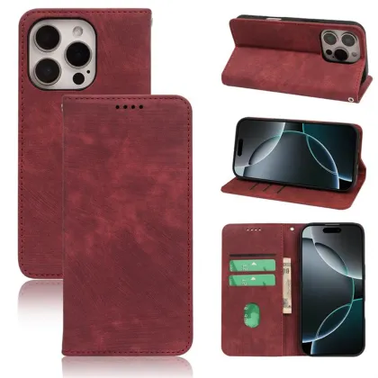 Luxury Leather Anti-Drop Phone Case for Huawei Nova 7 / Nova 7 Pro / Nova 7 SE