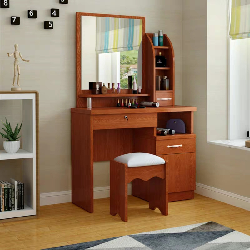 Modern Makeup Vanity