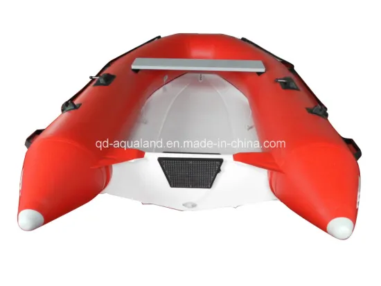 3m 9feet Rib Boat/Rigid Inflatable Boat/Fiberglass Fishing Boat (rib300)