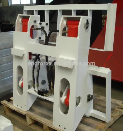 Forklift Hinged Fork for all brand forklifts