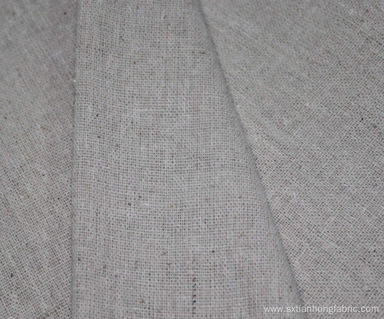 30%Linen / 70%Polyester Fabric 10*10/49*40