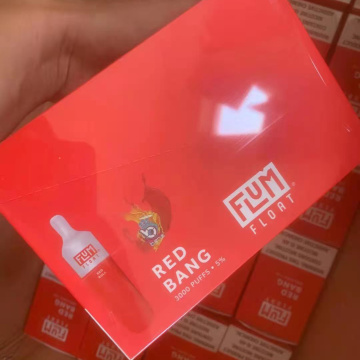Flum Float Disposable Device (3000 Puffs)