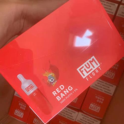 Flum Float Disposable Device (3000 Puffs)