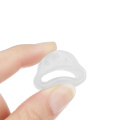 1PC Silicone Door Stop Wall Protecte Door Handle Anti-Collision Buffer Buffer Protect Wall Kitchen Bedroom Door Stopper Supplies