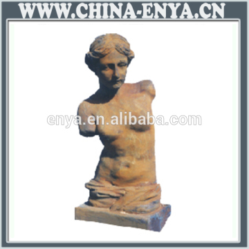 China Supplier black bust statue