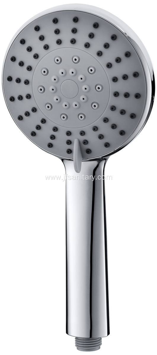 Round Removable Shower Chrome Plated Wholesale