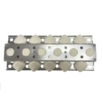 Stainless Steel Ceramic Flame Tamer BBQ Grill for High-Quality Outdoor Kitchens