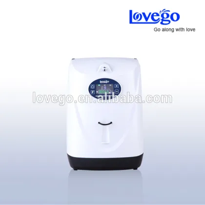 Newest Lovego G2 similar to airsep oxygen concentrator
