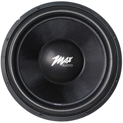 SPL Active Car Audio Subwoofer