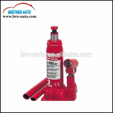 High Quality 30Ton manual hydraulic car heavy bottle jack manufacturer