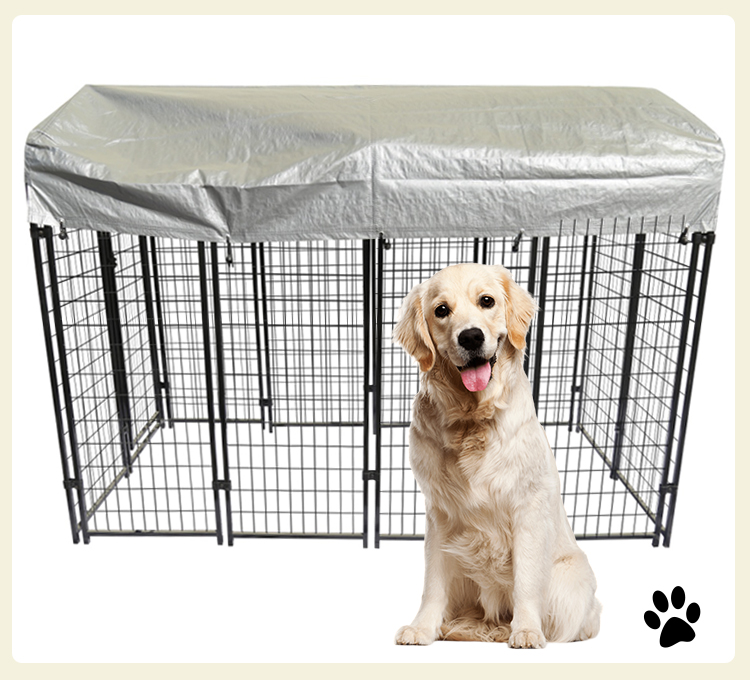 Portable Dog Kennel Fencing