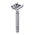 فتحة الفراشة Micro Comb Safety Razor Double Edge