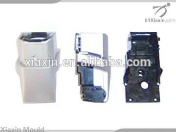 inverter air conditioner housing/plastic shell making
