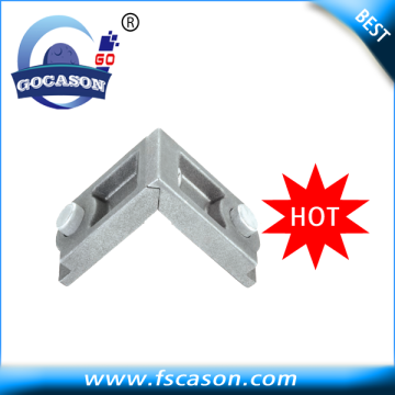 high quality aluminium window connector