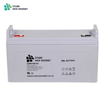 12V120Ah Wartungsfreie Gel-Batterie