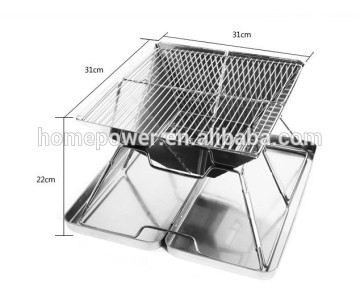 Popular Foldable BBQ Grill/ Mini BBQ Grill Export To Europe