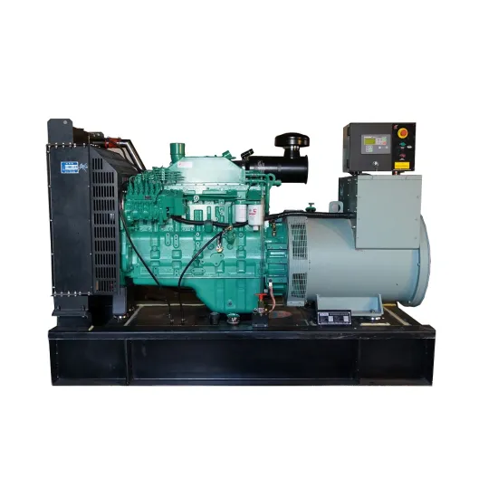 150kw electric generator 187.5kva