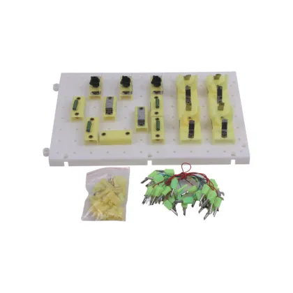 20517.04 Electronic Circuit Board for Student Learning and Education