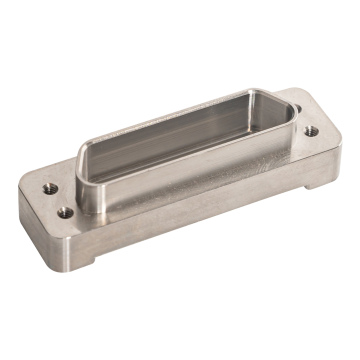 CNC Turning Machining Services for Precision Metal Accessories