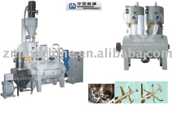 waste Plastic Mixing machine in Jiangsu