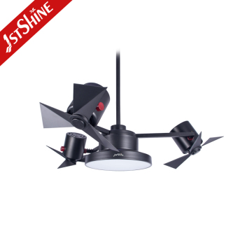 1stshine Ceiling Fan Light: Combined Elegance and Functionality