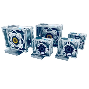 Worm Gearbox RV30/40/50/63/75/90 Factory Supply Right Angle 90-degree Reducer
