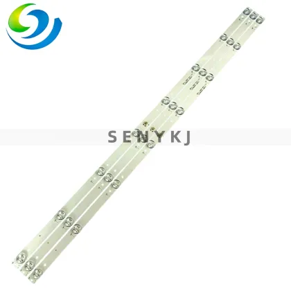 LED Light Strips for Toshiba 40 Inch TVs