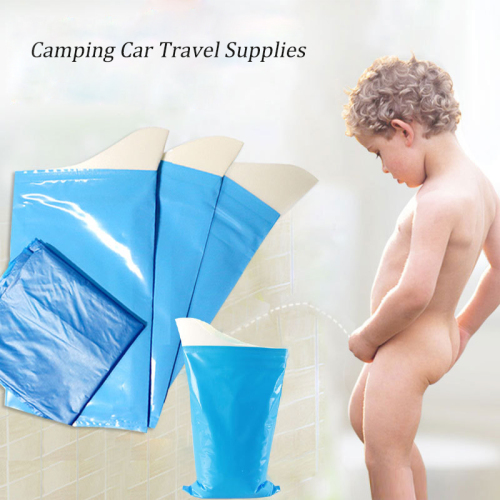 Disposable Outdoor Travel Emergency Toilet