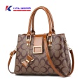 Daily Fashion Leather Handbags for Ladies